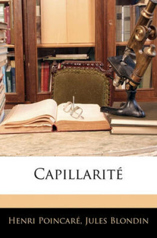 Cover of Capillarite