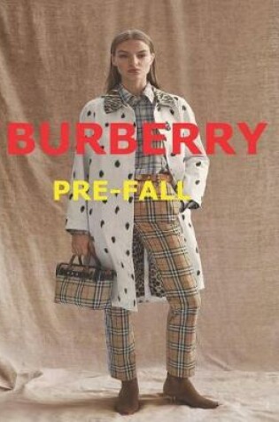 Cover of Burberry Pre-Fall
