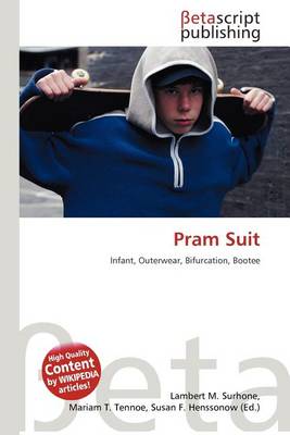 Book cover for Pram Suit