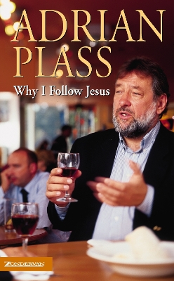 Book cover for Why I Follow Jesus