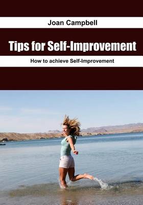 Book cover for Tips for Self-Improvement