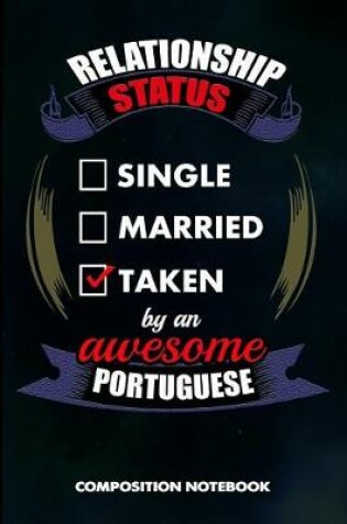 Cover of Relationship Status Single Married Taken by an Awesome Portuguese