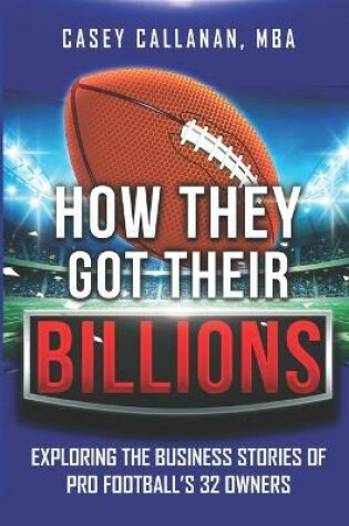 Cover of How They Got Their Billions