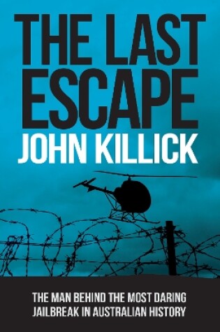 Cover of THE LAST ESCAPE