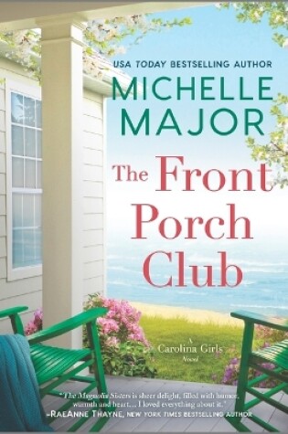 Cover of The Front Porch Club