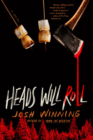 Book cover for Heads Will Roll