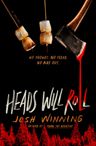 Cover of Heads Will Roll