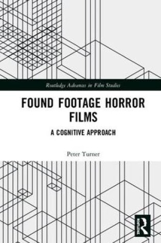 Cover of Found Footage Horror Films