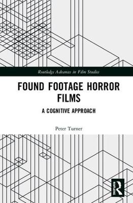 Book cover for Found Footage Horror Films