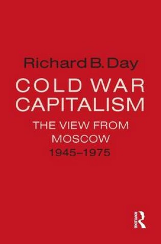 Cover of Cold War Capitalism