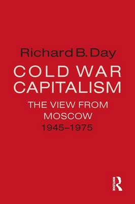 Book cover for Cold War Capitalism