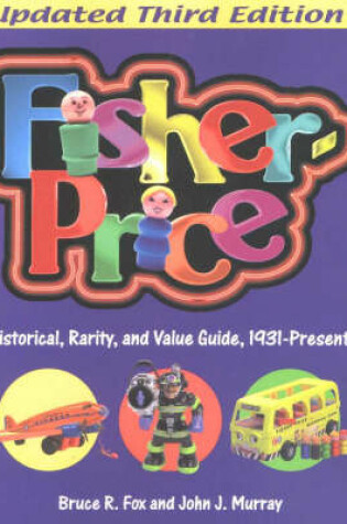 Cover of Fisher-Price