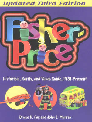 Book cover for Fisher-Price