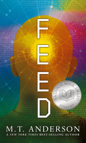 Book cover for Feed