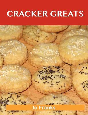 Book cover for Cracker Greats