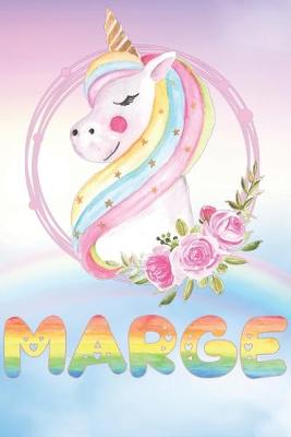 Book cover for Marge