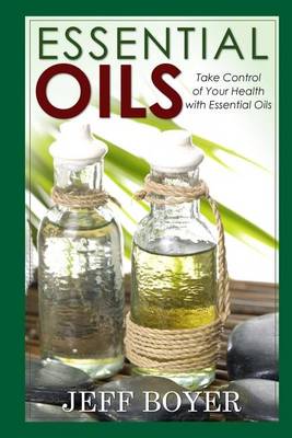 Book cover for Essential Oils