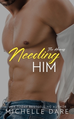 Book cover for Needing Him