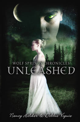 Book cover for Wolf Springs Chronicles