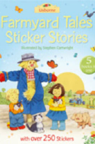 Cover of Farmyard Tales Sticker Story Collection