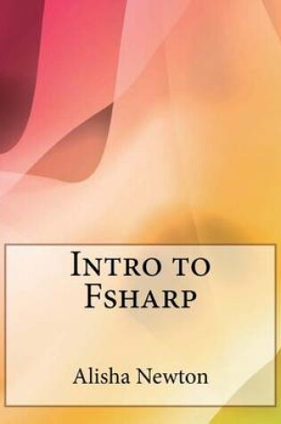 Cover of Intro to Fsharp