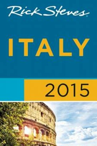 Cover of Rick Steves Italy 2015