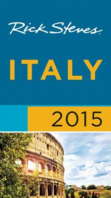 Book cover for Rick Steves Italy 2015