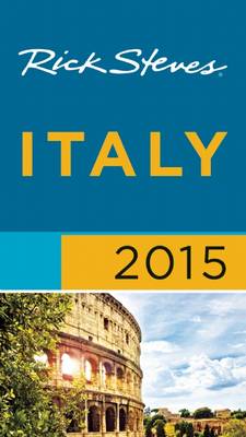 Cover of Rick Steves Italy 2015