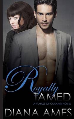 Book cover for Royally Tamed