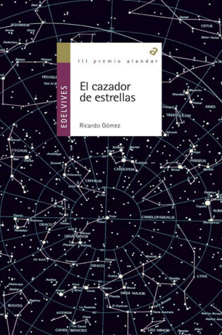 Cover of El cazador de estrellas