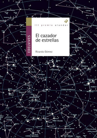 Book cover for El cazador de estrellas