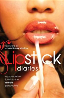 Book cover for Lipstick Diaries