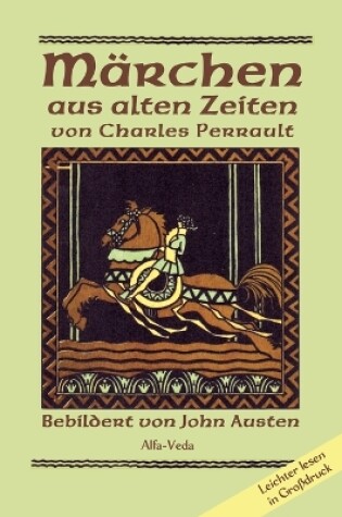 Cover of Märchen aus alten Zeiten