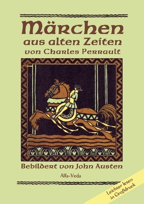 Book cover for Märchen aus alten Zeiten