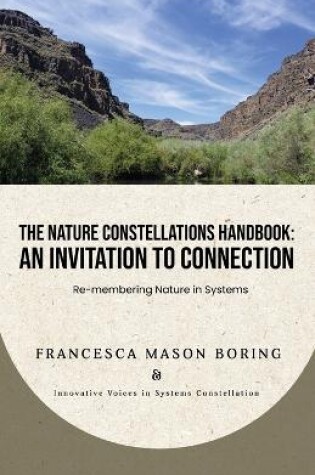 Cover of The Nature Constellations Handbook