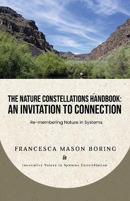 Book cover for The Nature Constellations Handbook