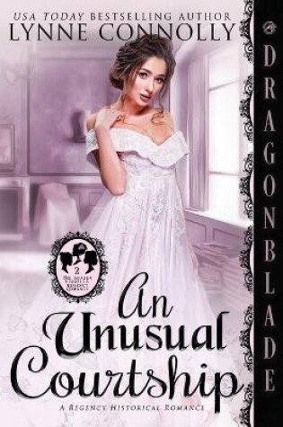 Cover of An Unusual Courtship