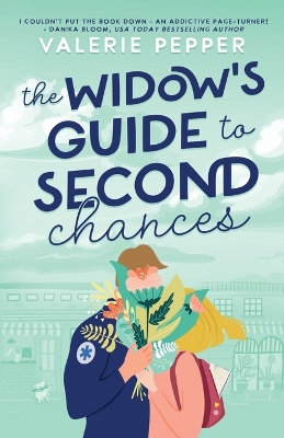 Book cover for The Widow's Guide to Second Chances