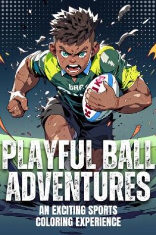 Cover of Playful Ball Adventures