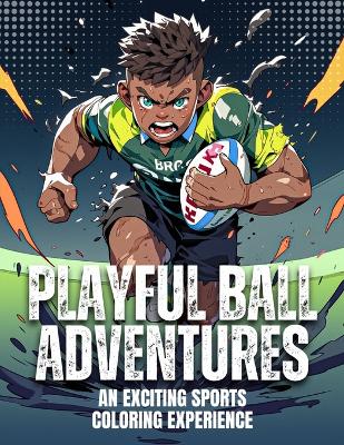 Cover of Playful Ball Adventures