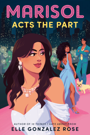 Cover of Marisol Acts the Part