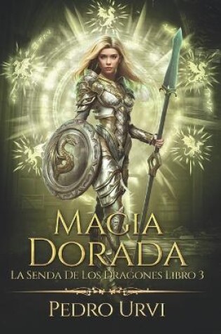 Cover of Magia Dorada