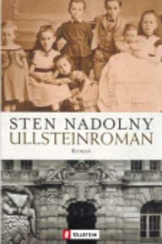 Cover of Ullsteinroman