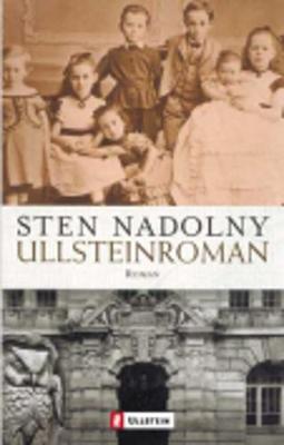 Book cover for Ullsteinroman