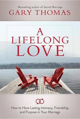 Book cover for A Lifelong Love