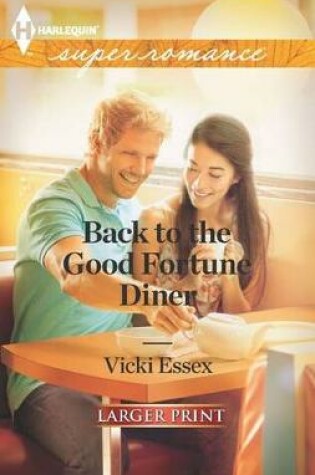 Cover of Back to the Good Fortune Diner