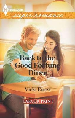 Cover of Back to the Good Fortune Diner
