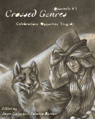 Book cover for Crossed Genres Quarterly 01