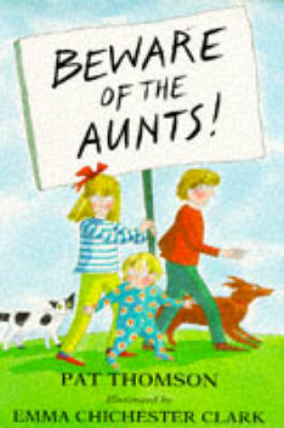 Cover of Beware of the Aunts!