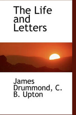 Cover of The Life and Letters